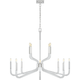 Reagan Grande Two Tier Chandelier