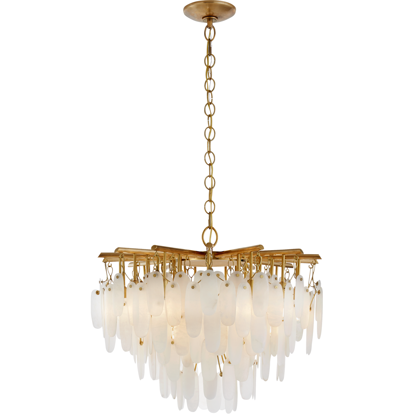 Cora Small Waterfall Chandelier