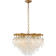 Cora Small Waterfall Chandelier