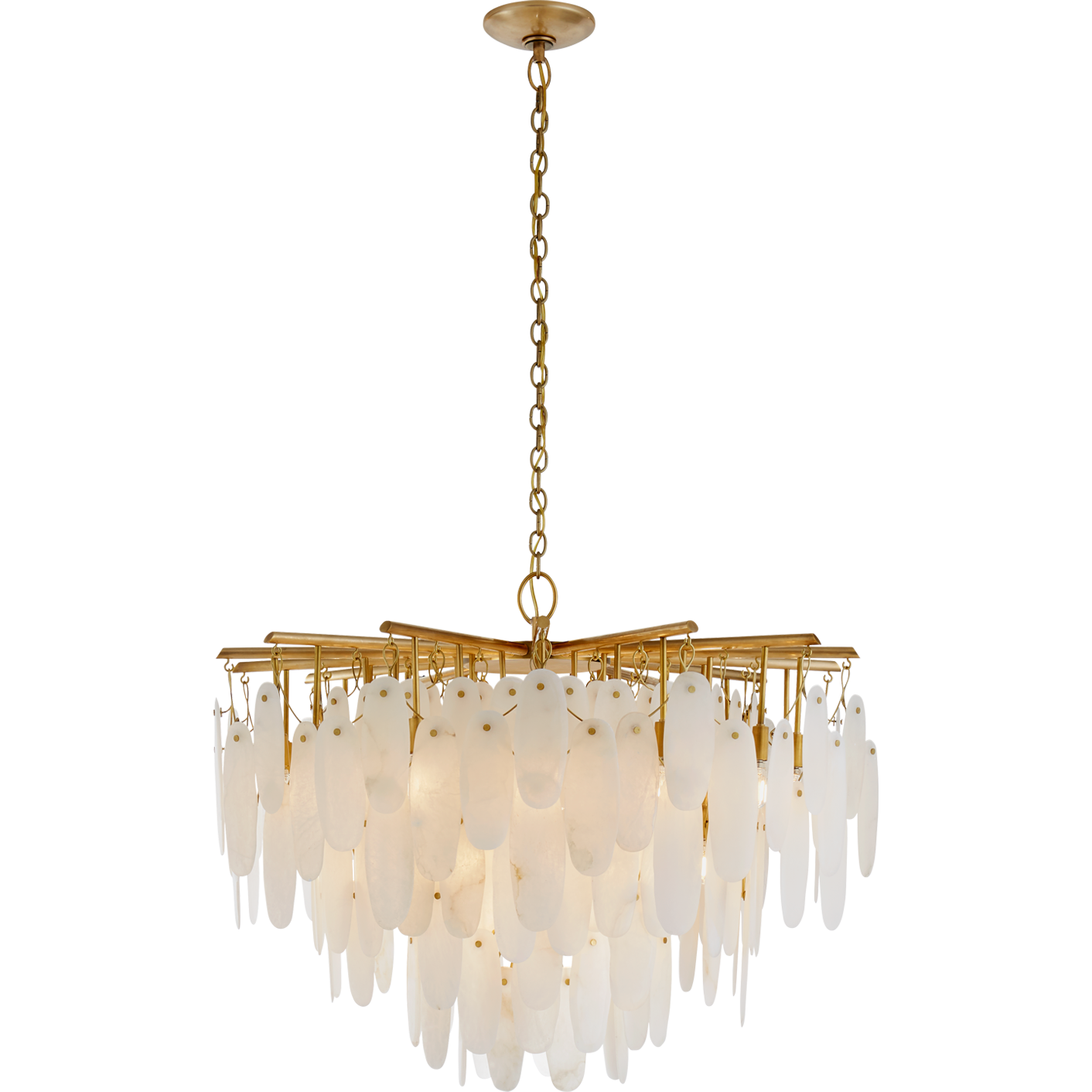 Cora Medium Waterfall Chandelier