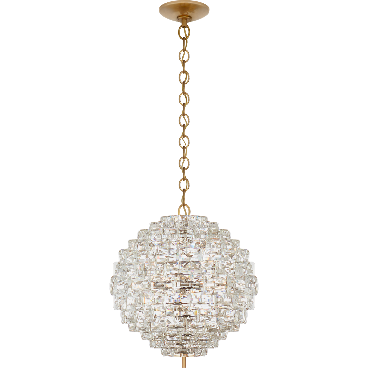 Karina Medium Sphere Chandelier