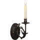Perching Bird Sconce