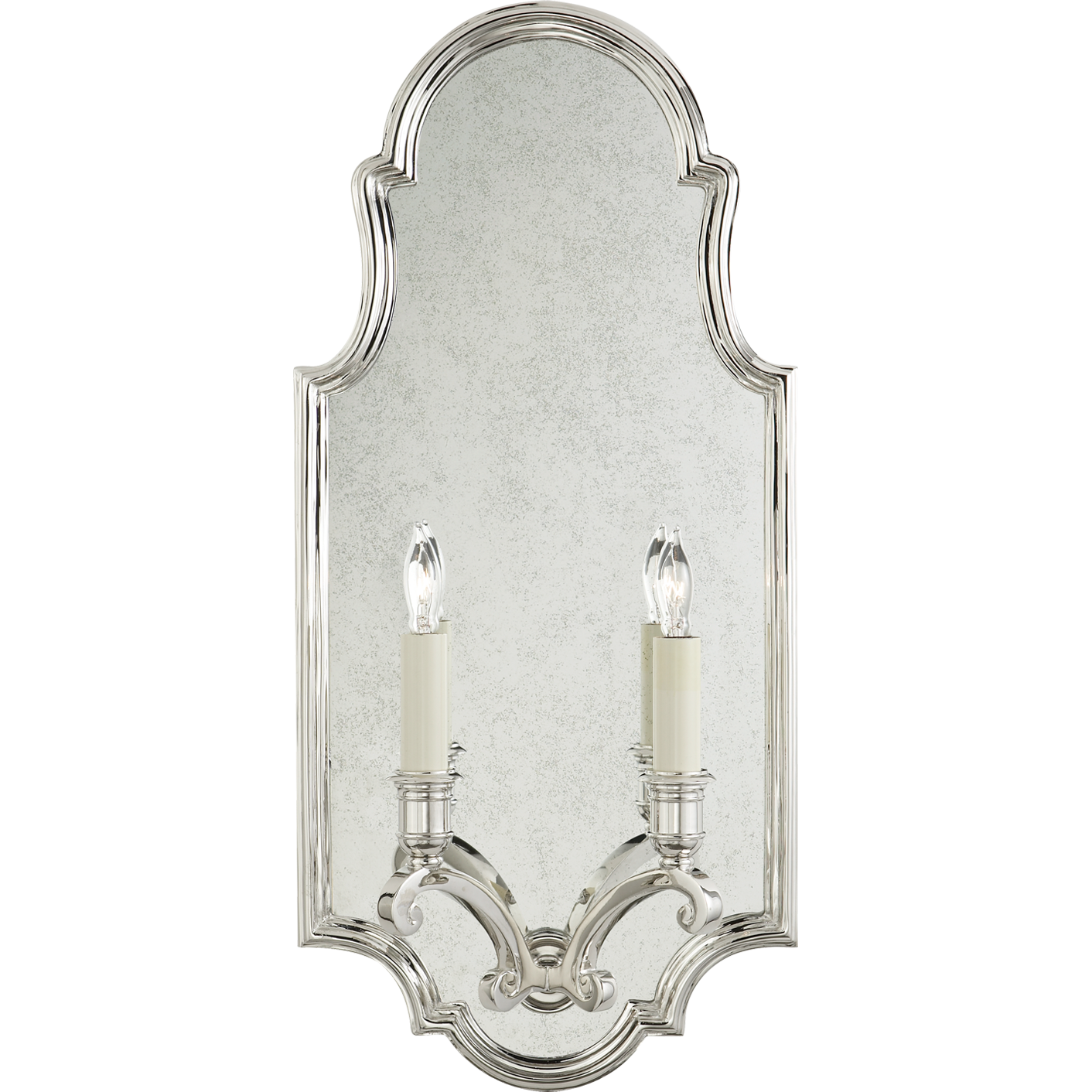 Sussex Medium Framed Double Sconce