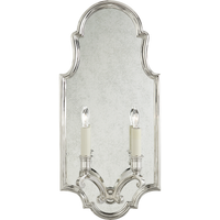 Sussex Medium Framed Double Sconce