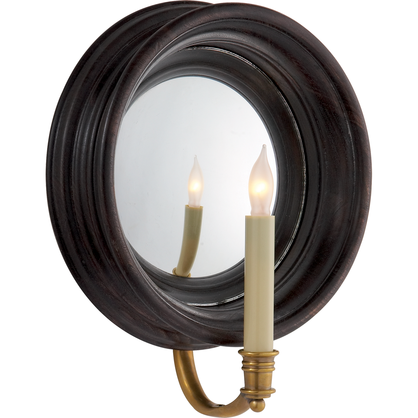 Chelsea Medium Reflection Sconce