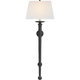 Long Iron Torch