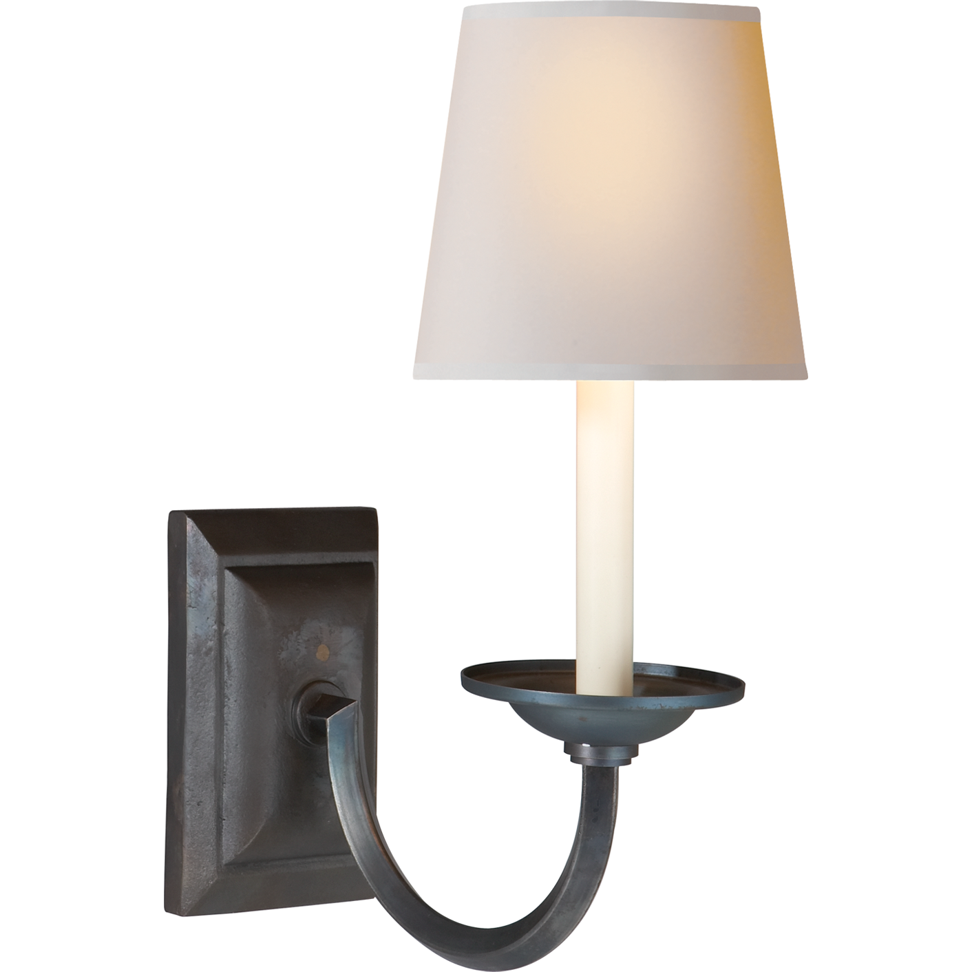 Flemish Single Sconce