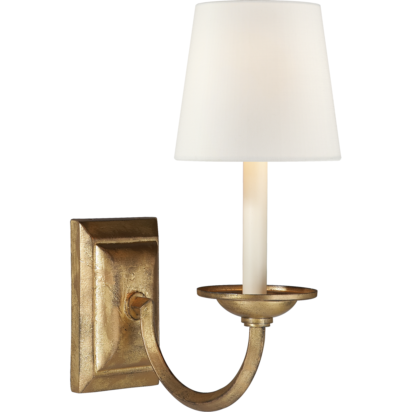 Flemish Single Sconce