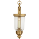 Georgian Small Hurricane Wall Sconce