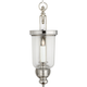 Georgian Small Hurricane Wall Sconce