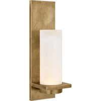Cornado 18" Indoor/Outdoor Hurricane Sconce