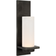 Cornado 18" Indoor/Outdoor Hurricane Sconce