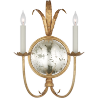 Gramercy Large Double Sconce