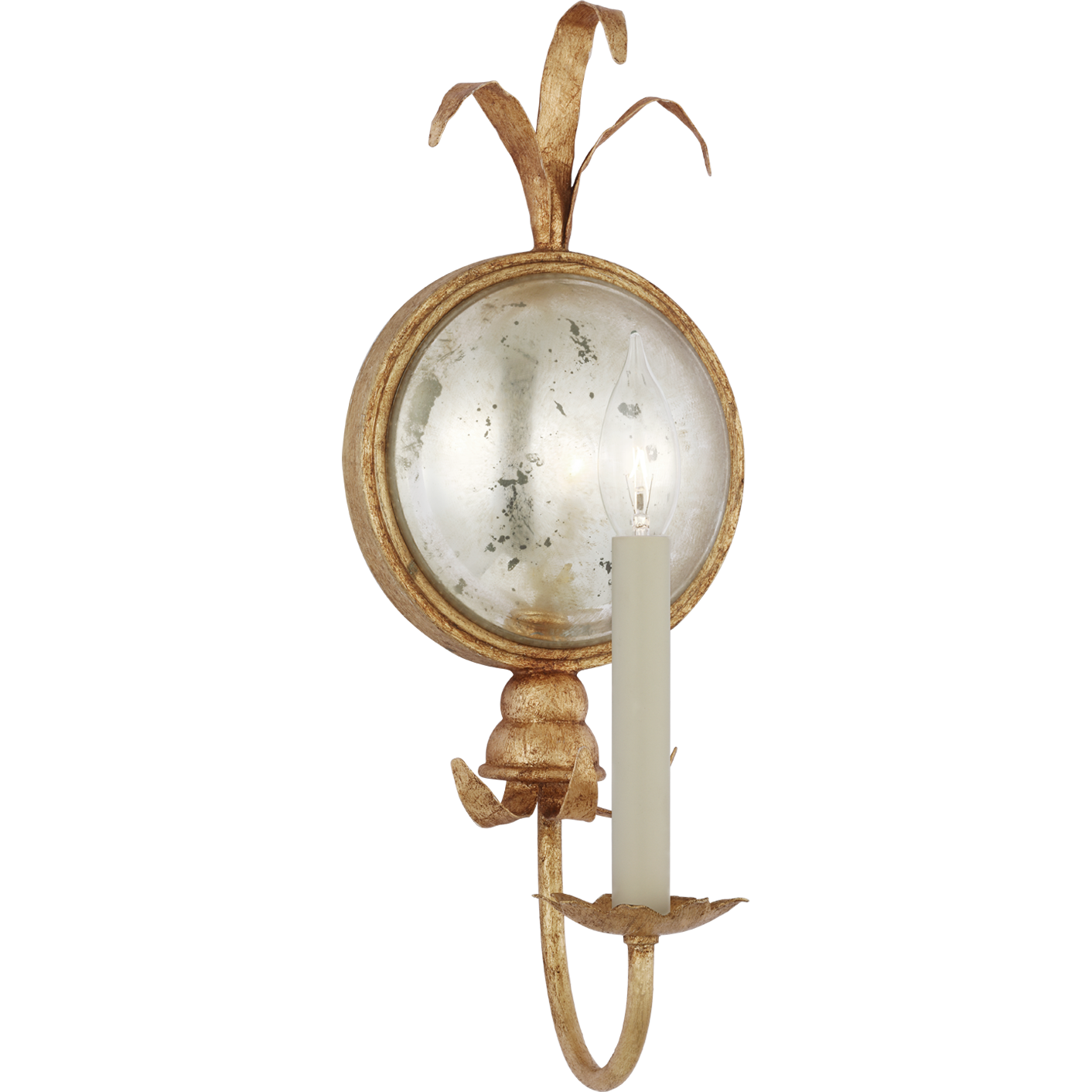 Gramercy Medium Single Sconce