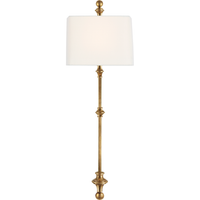 Cawdor Stanchion Wall Light