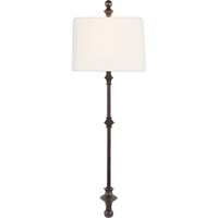 Cawdor Stanchion Wall Light