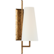Ashton Large Single Sculpted Sconce
