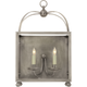 Arch Top Large Rectangular Wall Lantern