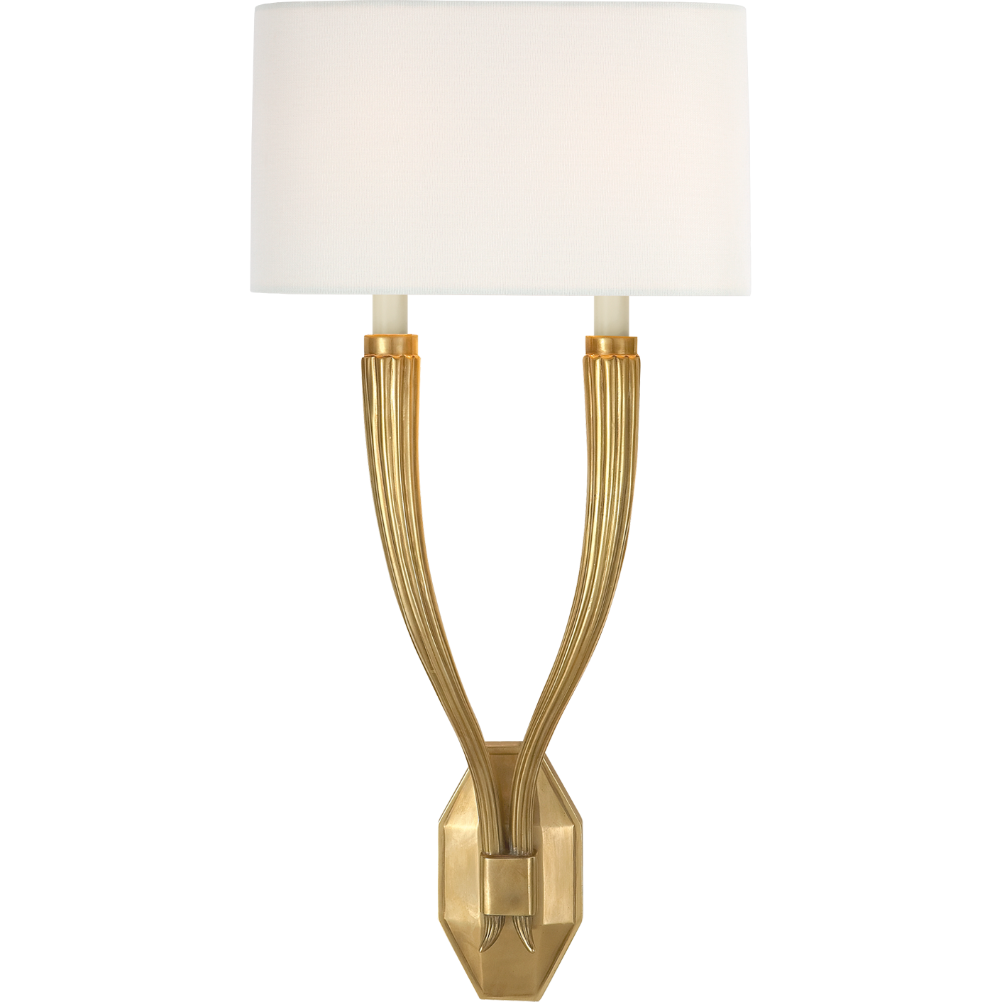 Ruhlmann Double Sconce