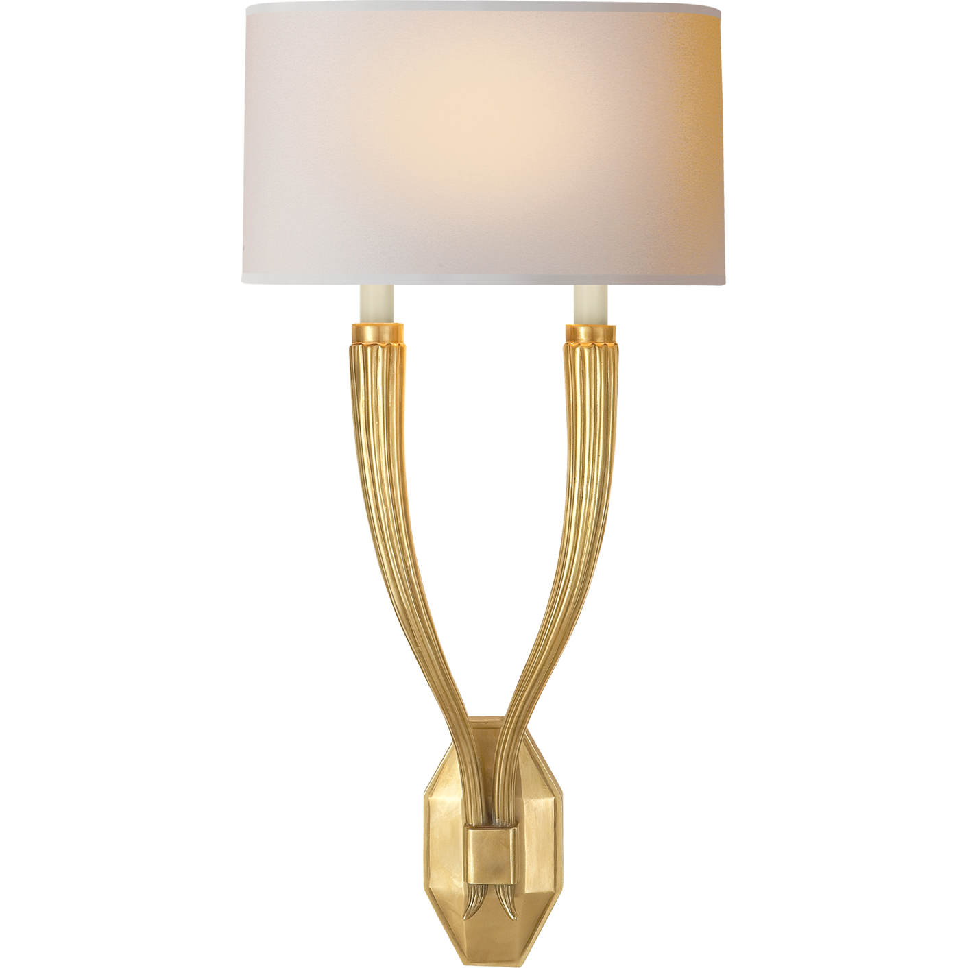 Ruhlmann Double Sconce