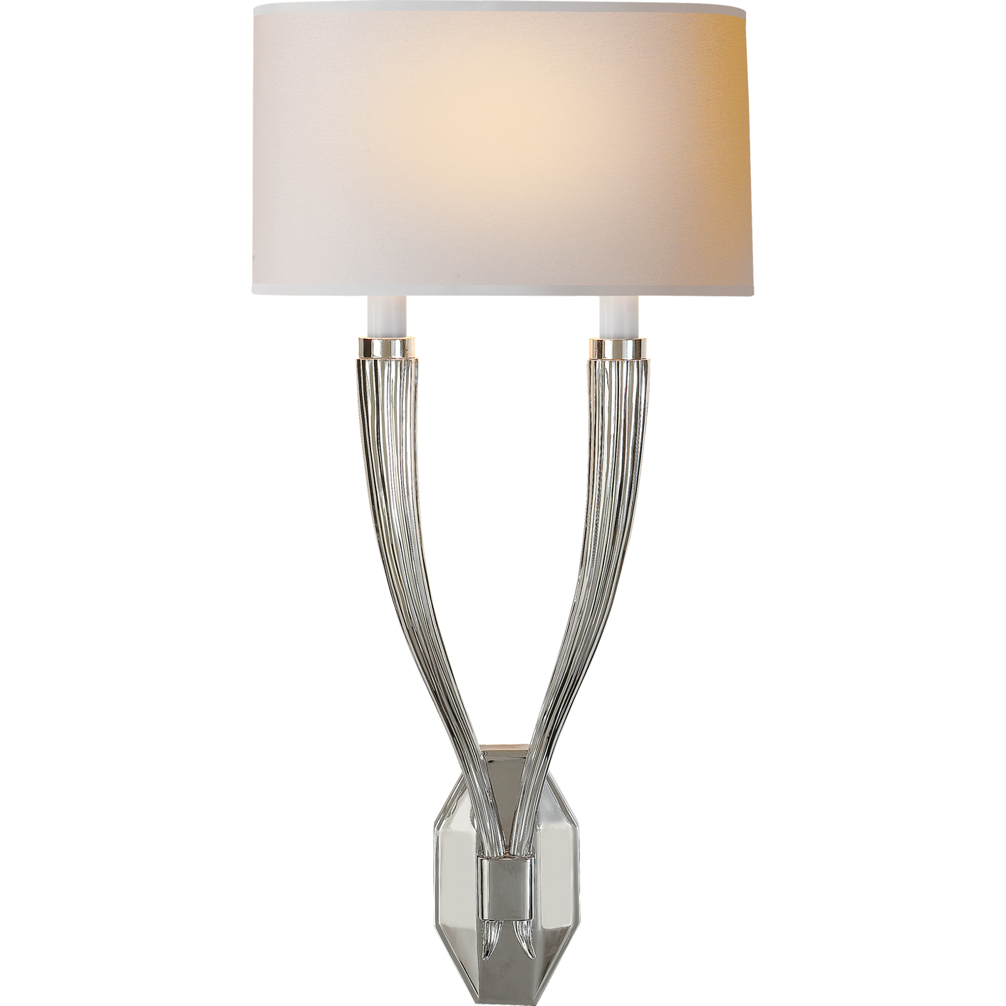 Ruhlmann Double Sconce