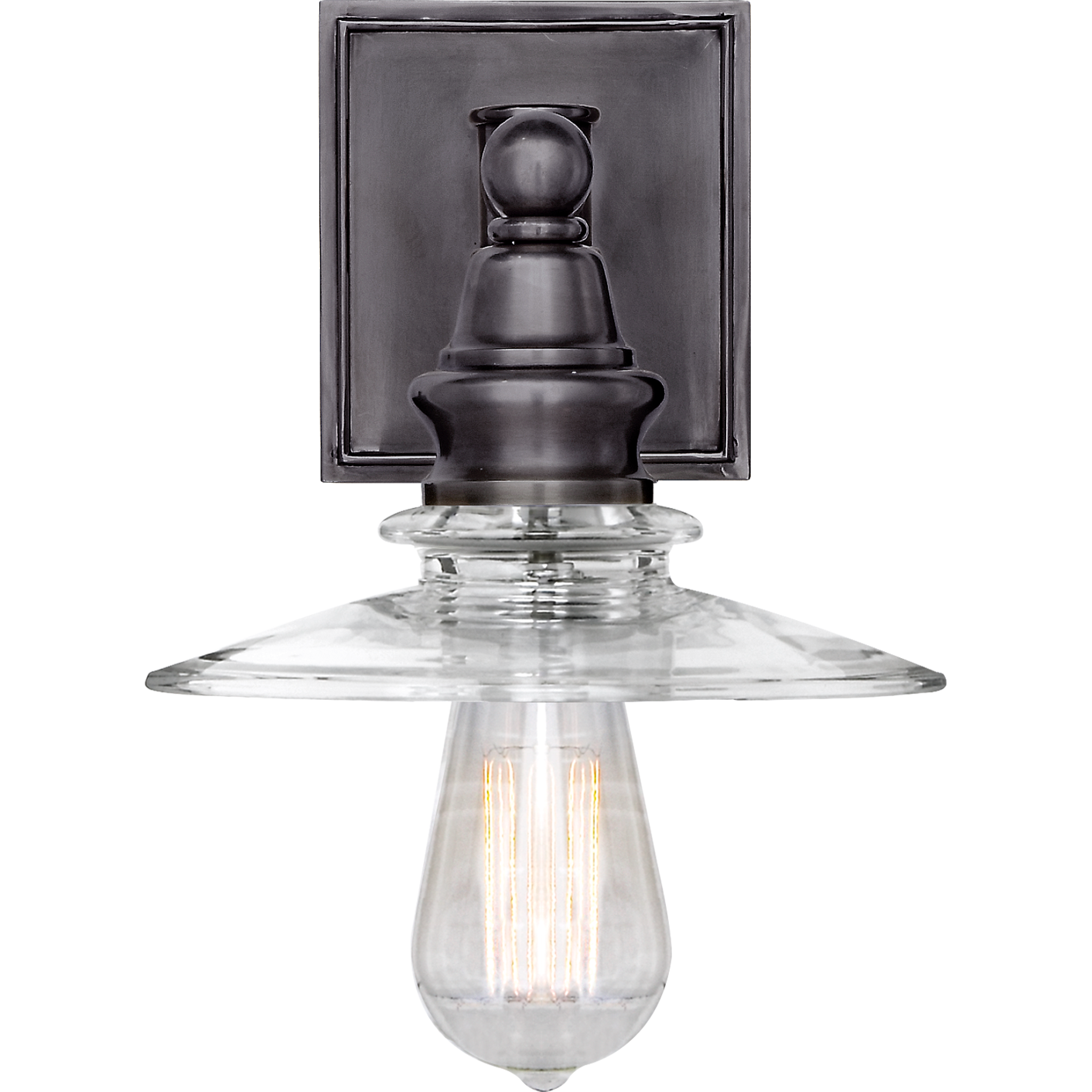 Covington Shield Sconce