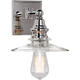 Covington Shield Sconce