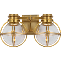 Gracie Double Sconce