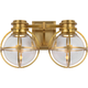 Gracie Double Sconce