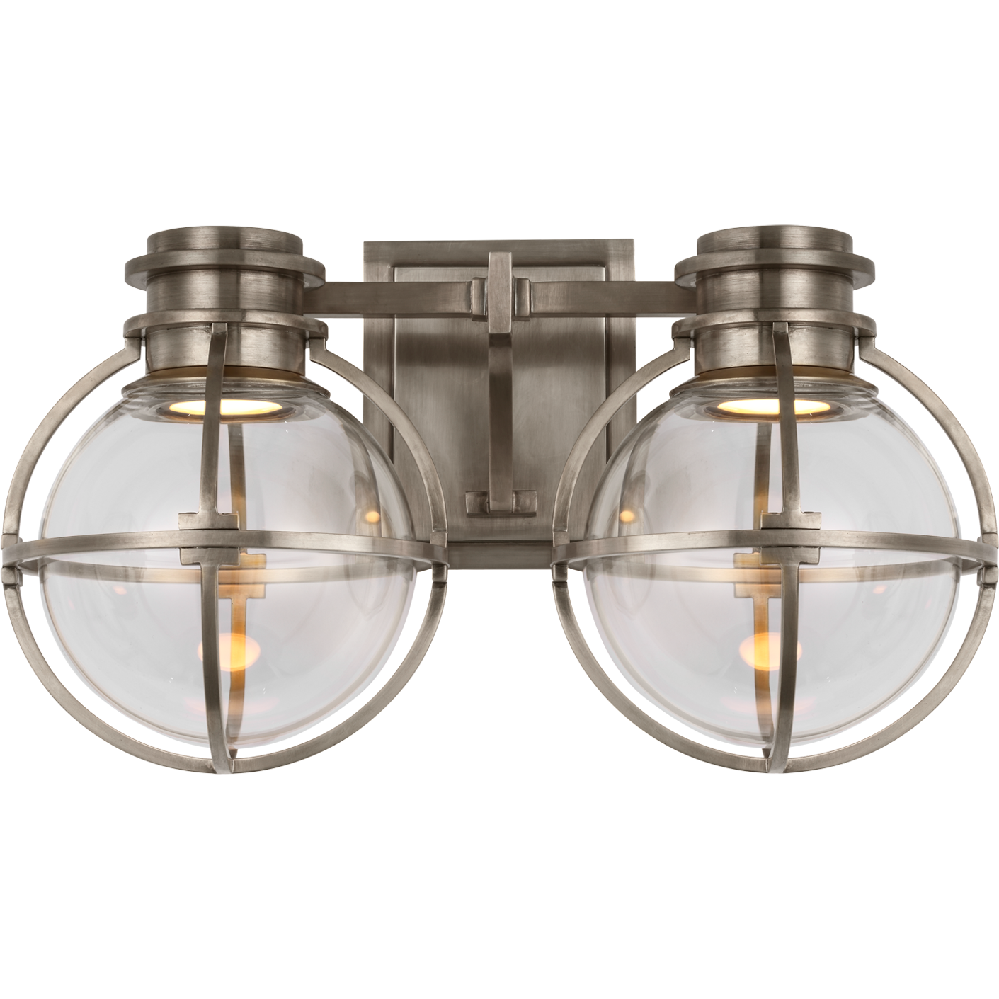 Gracie Double Sconce