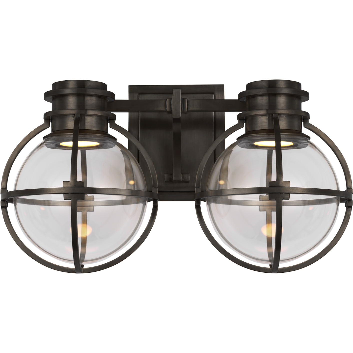 Gracie Double Sconce