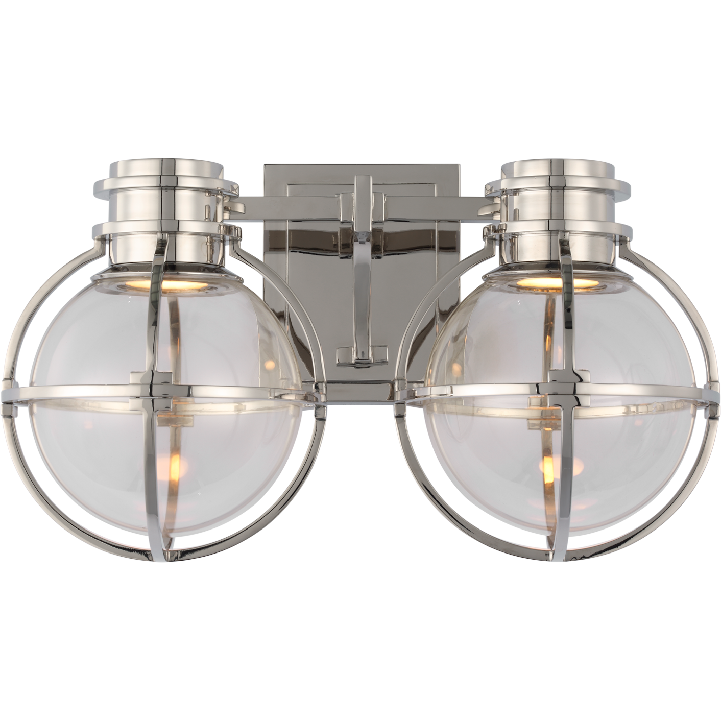 Gracie Double Sconce