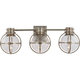 Gracie Triple Sconce