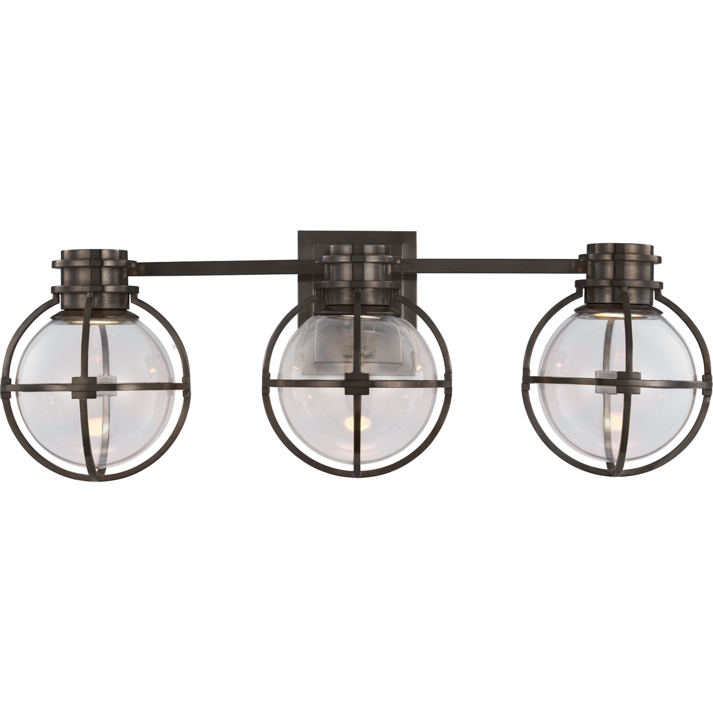 Gracie Triple Sconce