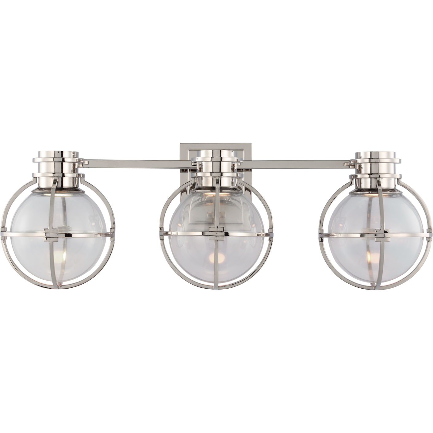 Gracie Triple Sconce