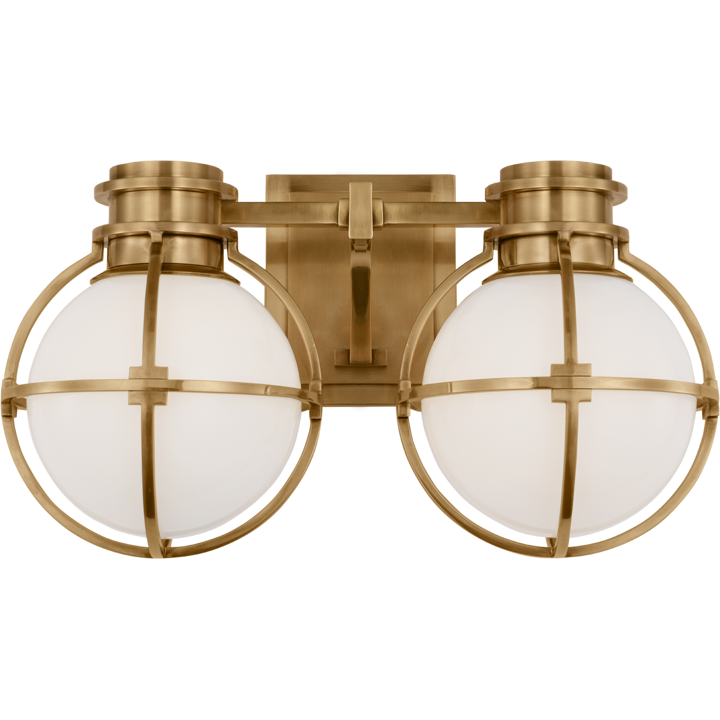 Gracie Double Sconce