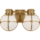 Gracie Double Sconce