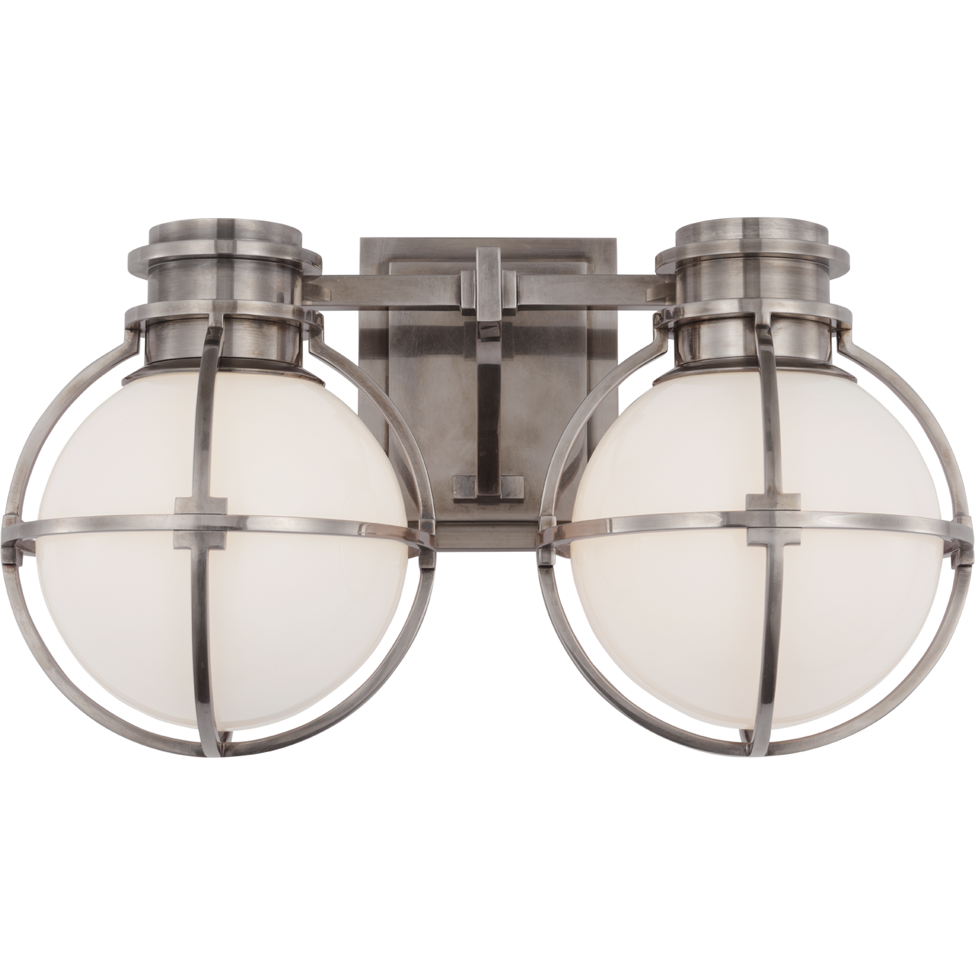 Gracie Double Sconce