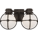 Gracie Double Sconce