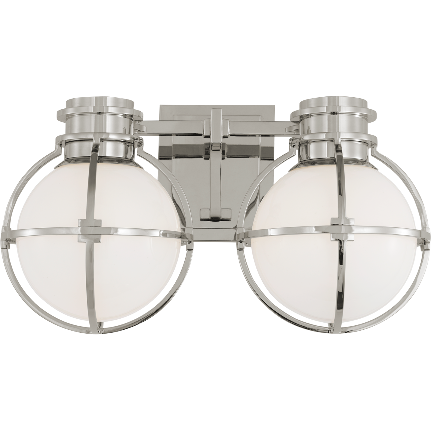 Gracie Double Sconce