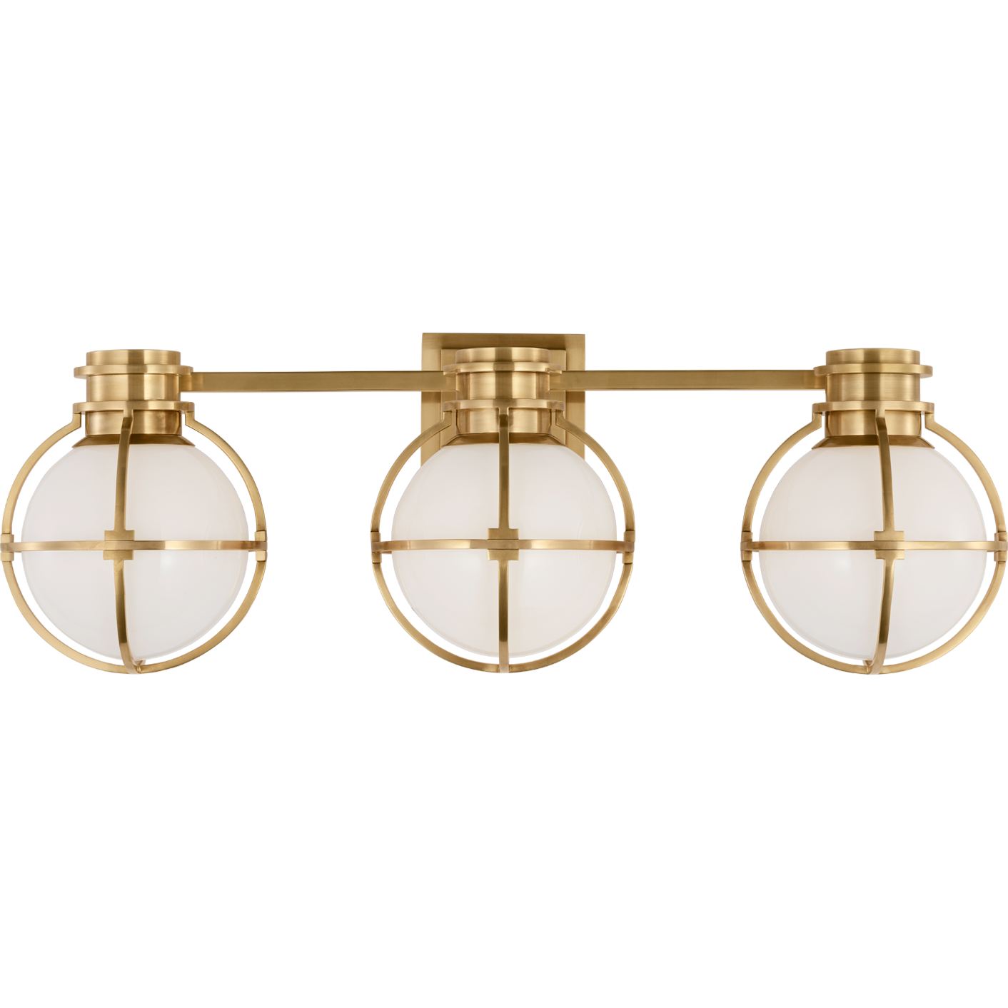 Gracie Triple Sconce