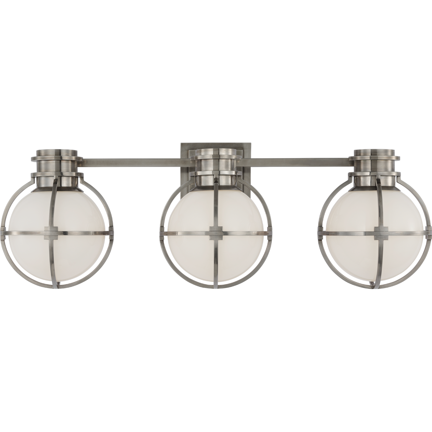 Gracie Triple Sconce