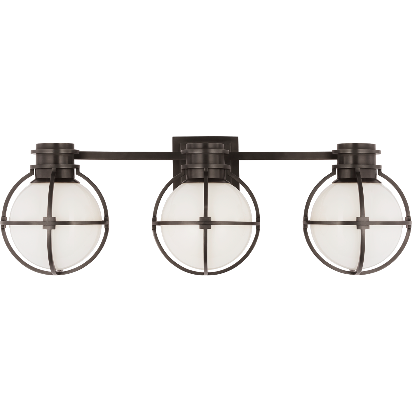 Gracie Triple Sconce