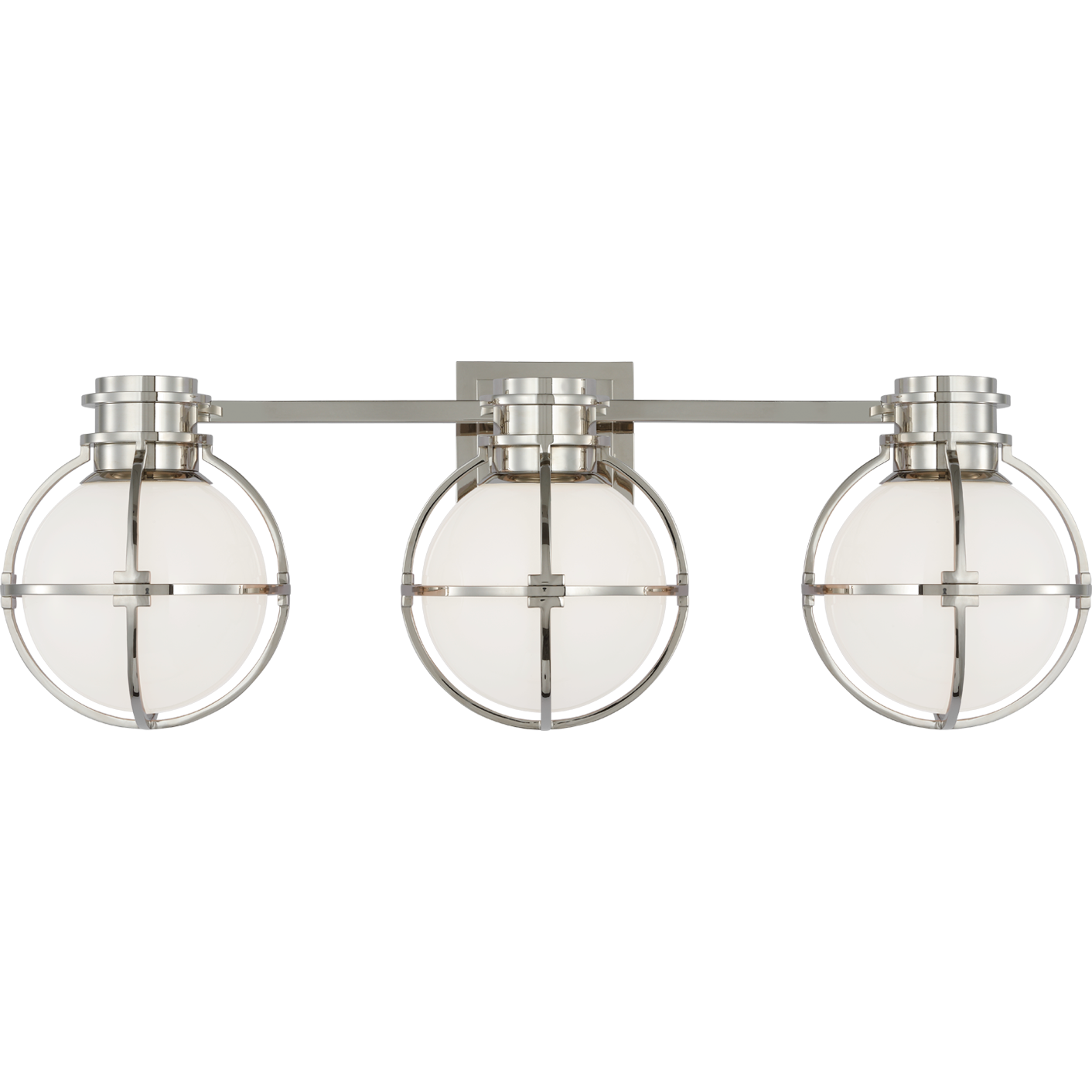 Gracie Triple Sconce