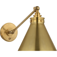Parkington Single Library Wall Light