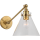 Parkington Single Library Wall Light