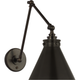 Parkington Double Library Wall Light