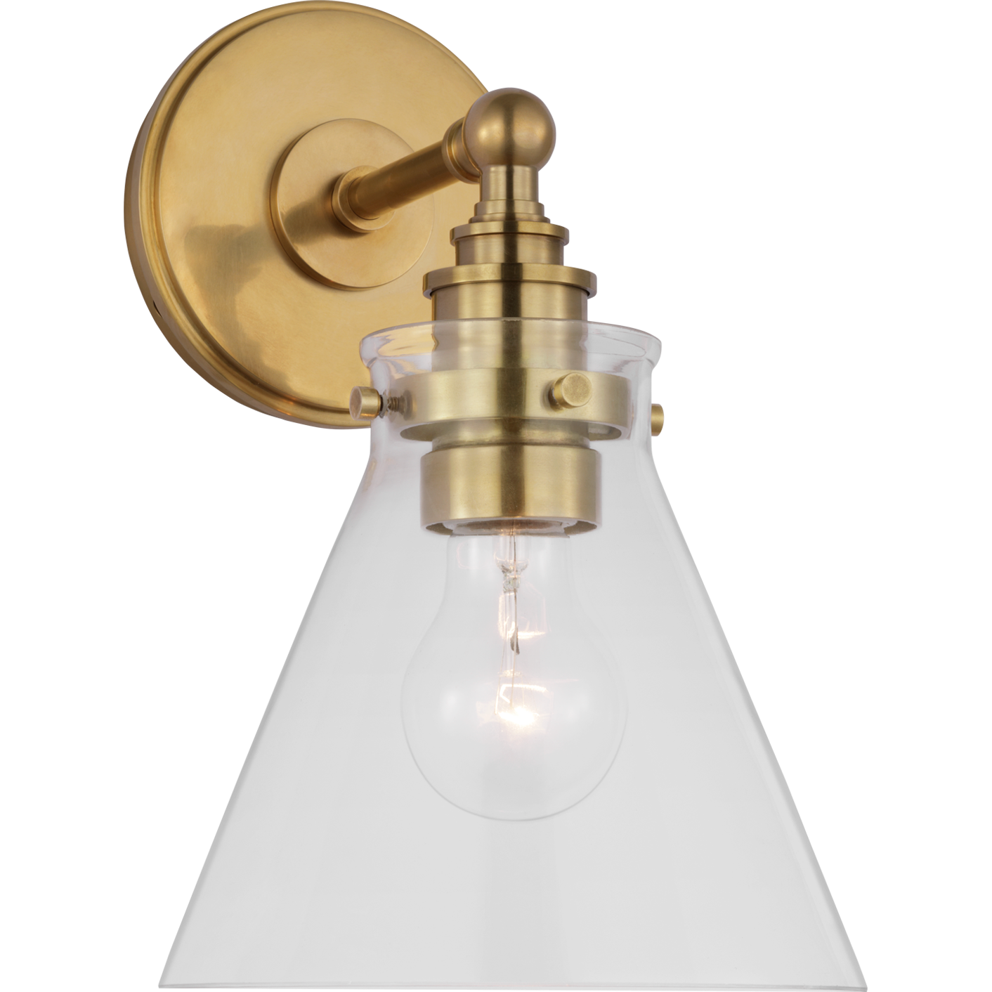 Parkington Small Single Wall Light