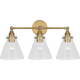 Parkington 24" Three Light Bath Bar