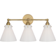 Parkington 24" Three Light Bath Bar